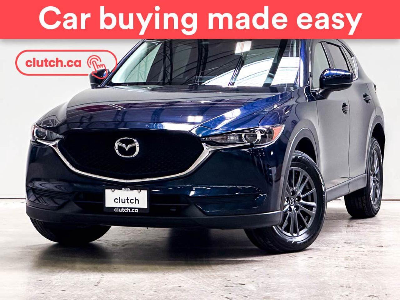 Used 2019 Mazda CX-5 GX AWD w/ Apple CarPlay, Heated Front Seats, Rearview Cam for sale in Toronto, ON