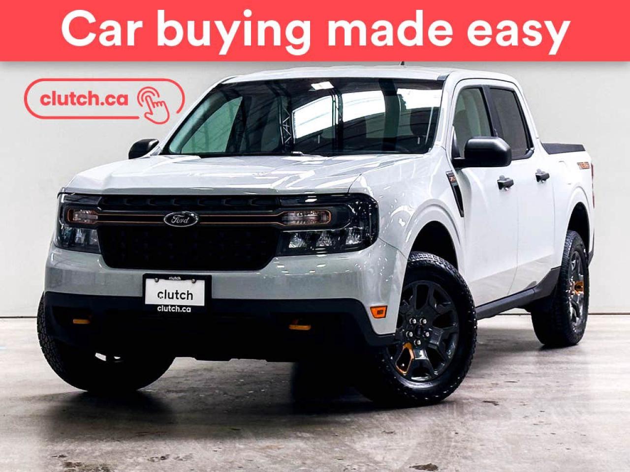 Used 2023 Ford Maverick XLT for sale in Toronto, ON