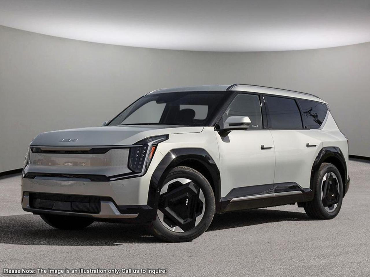 New 2026 Kia EV9  for sale in Coquitlam, BC