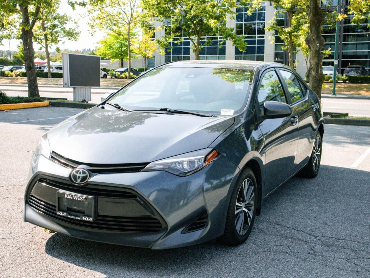 Used 2018 Toyota Corolla  for sale in Coquitlam, BC