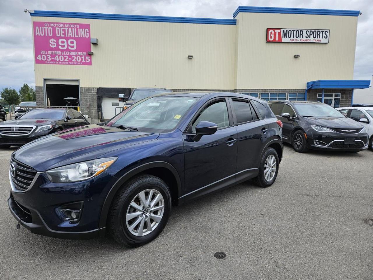 Used 2016 Mazda CX-5 Touring | AWD | Hail Special! for sale in Calgary, AB