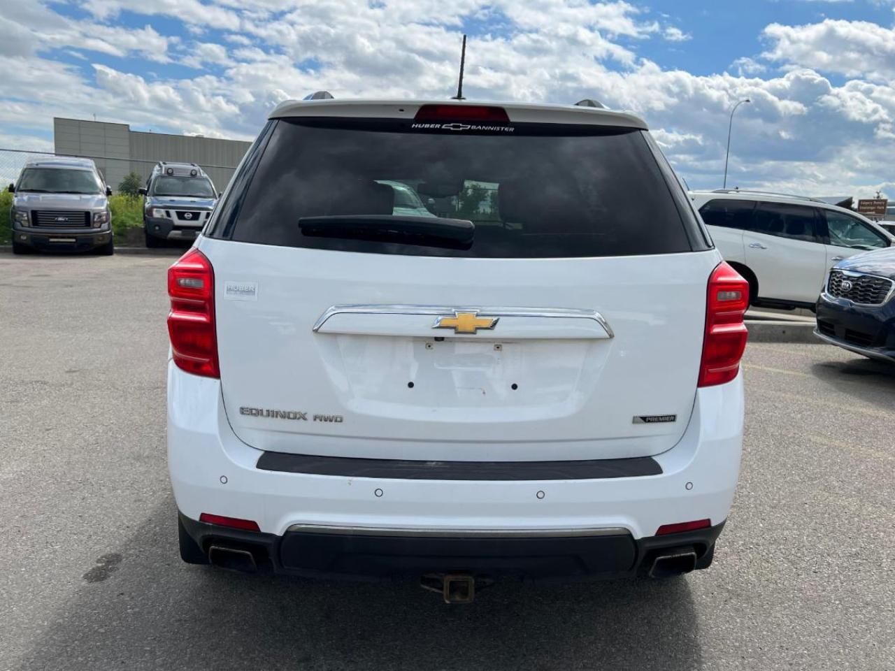 2017 Chevrolet Equinox Premier  | DEMO SPECIAL Photo3