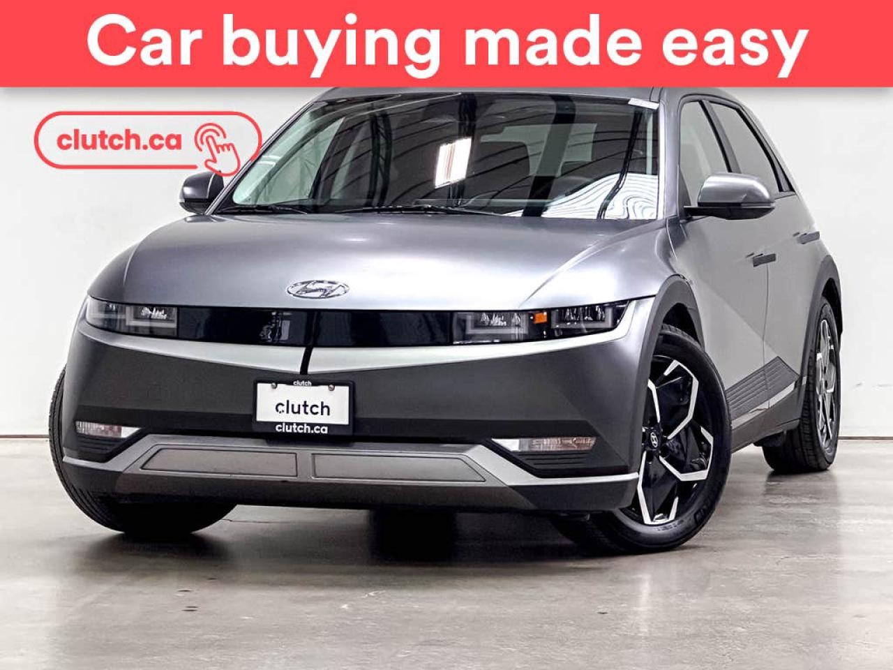 Used 2022 Hyundai IONIQ 5 Preferred Long Range AWD w/ Apple CarPlay, Heated Front Seats, Rearview Cam for sale in Toronto, ON