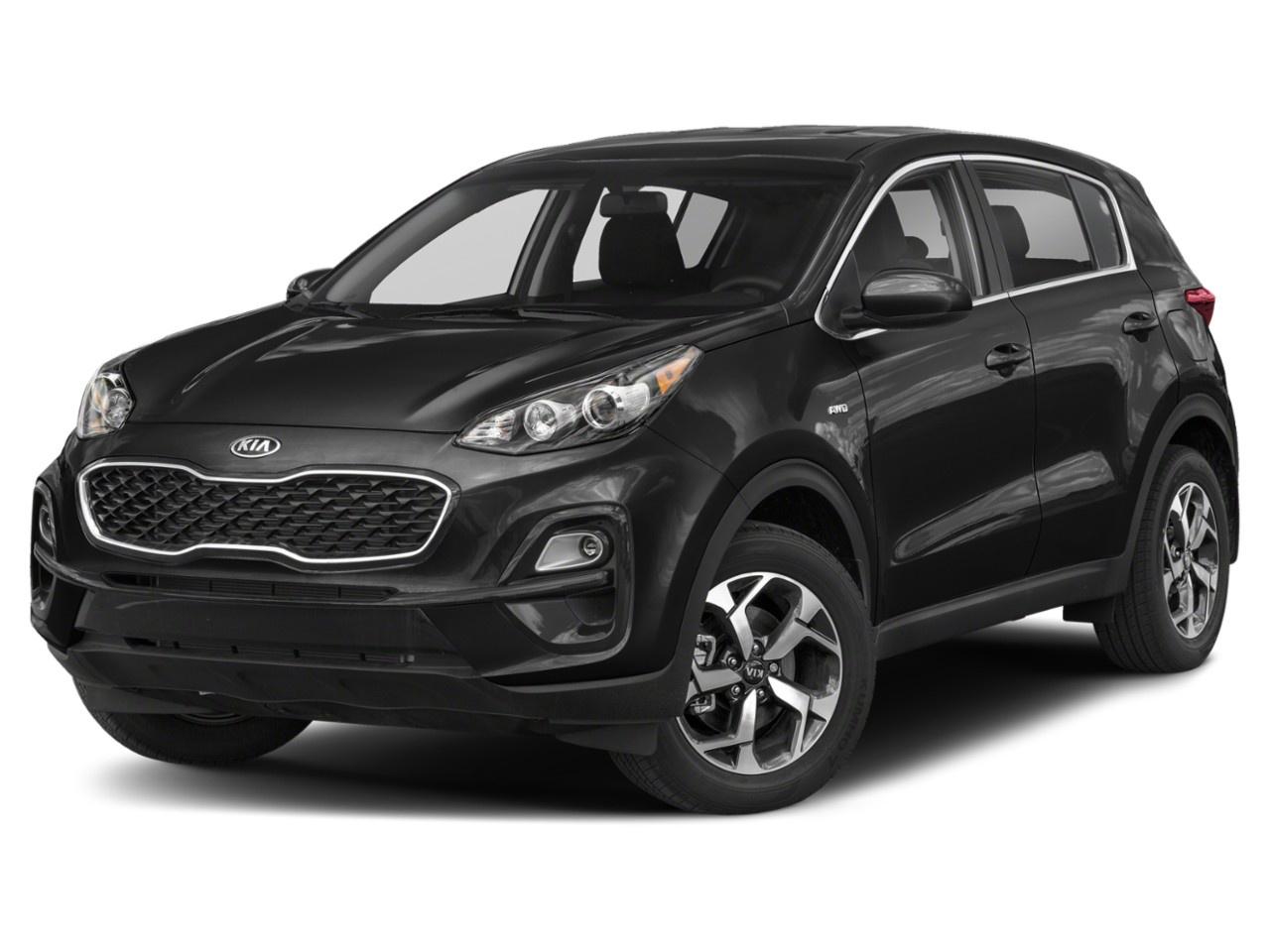 Used 2020 Kia Sportage LX AWD for sale in Steinbach, MB
