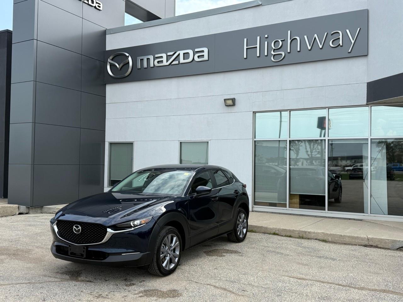 New 2025 Mazda CX-30 GS AWD for sale in Steinbach, MB