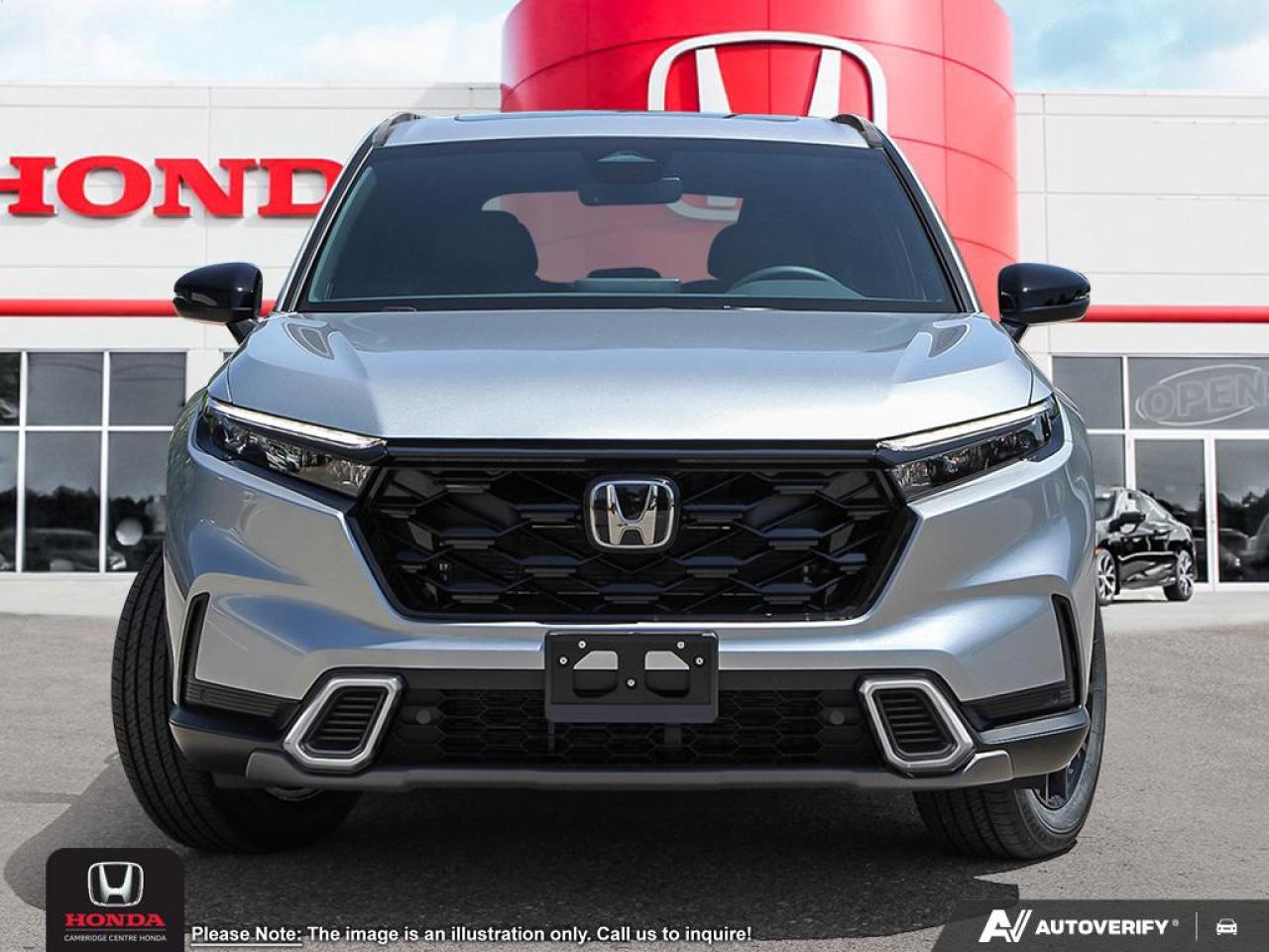 2026 Honda CR-V Hybrid Touring IN-STOCK! Photo