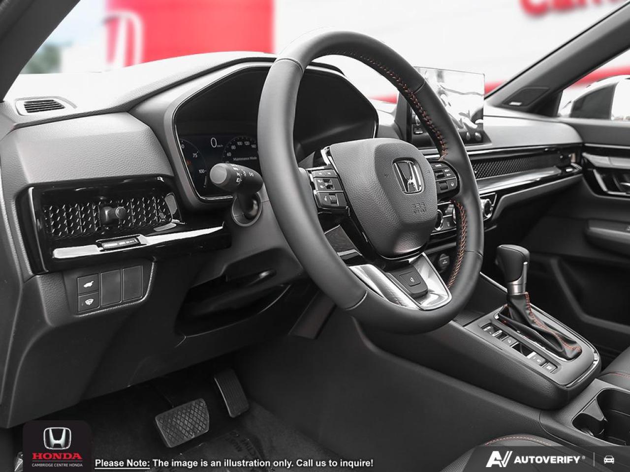 2026 Honda CR-V Hybrid Touring IN-STOCK! Photo