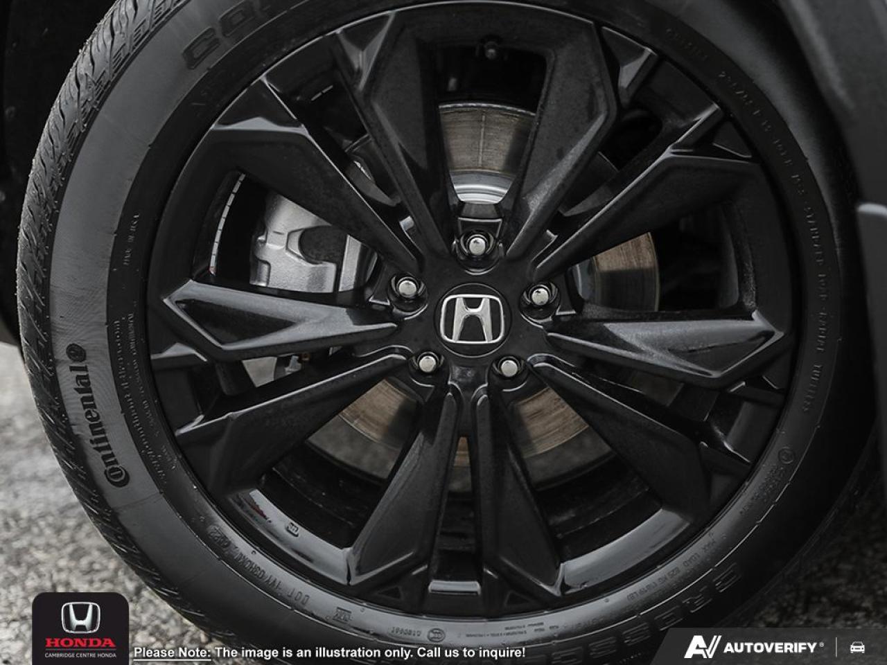 2026 Honda CR-V Hybrid Touring IN-STOCK! Photo