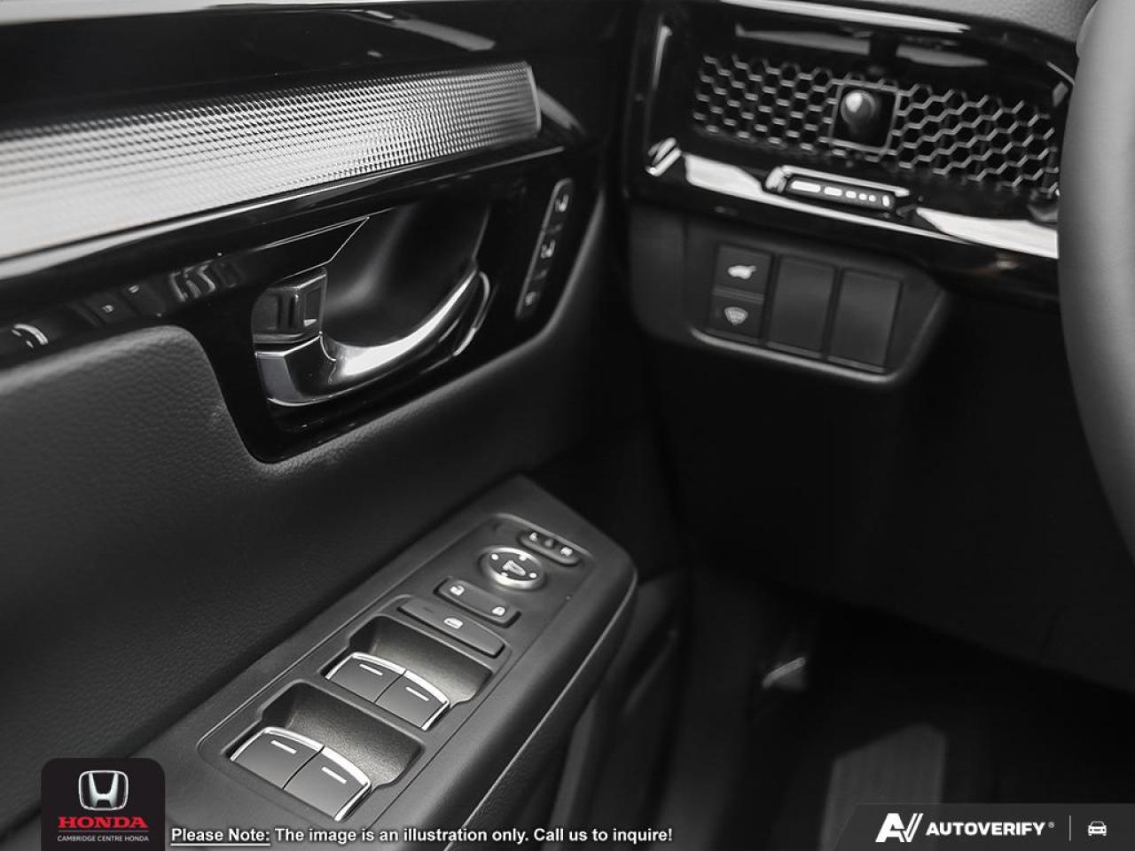 2026 Honda CR-V Hybrid Touring IN-STOCK! Photo