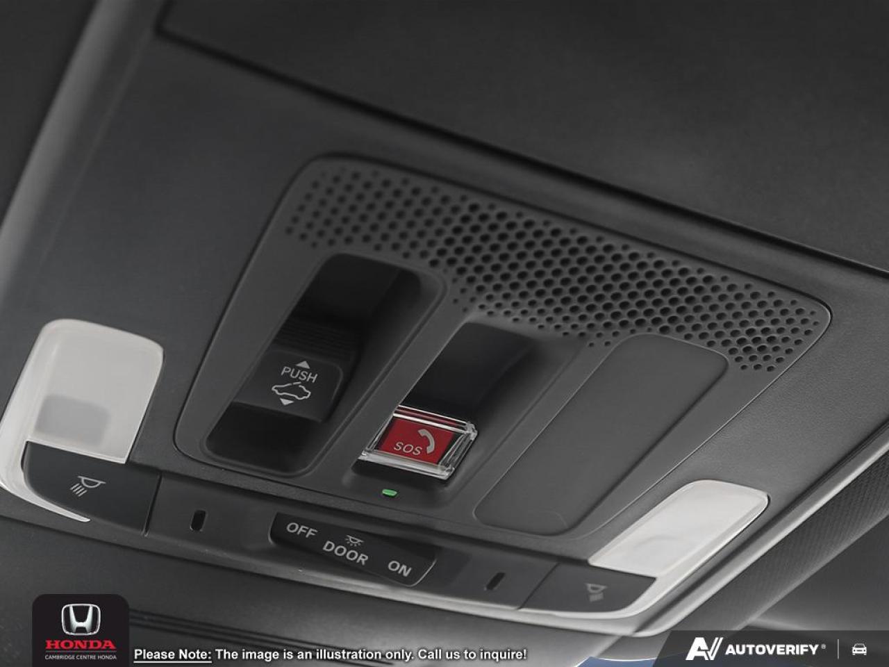 2026 Honda CR-V Hybrid Touring IN-STOCK! Photo