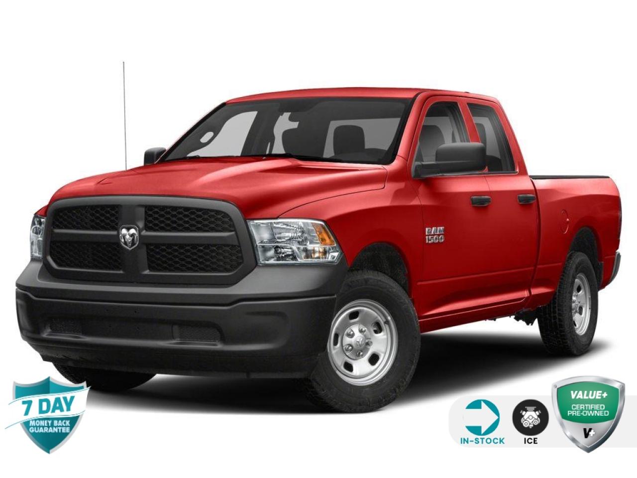 Used 2019 RAM 1500 Classic ST for sale in St. Thomas, ON