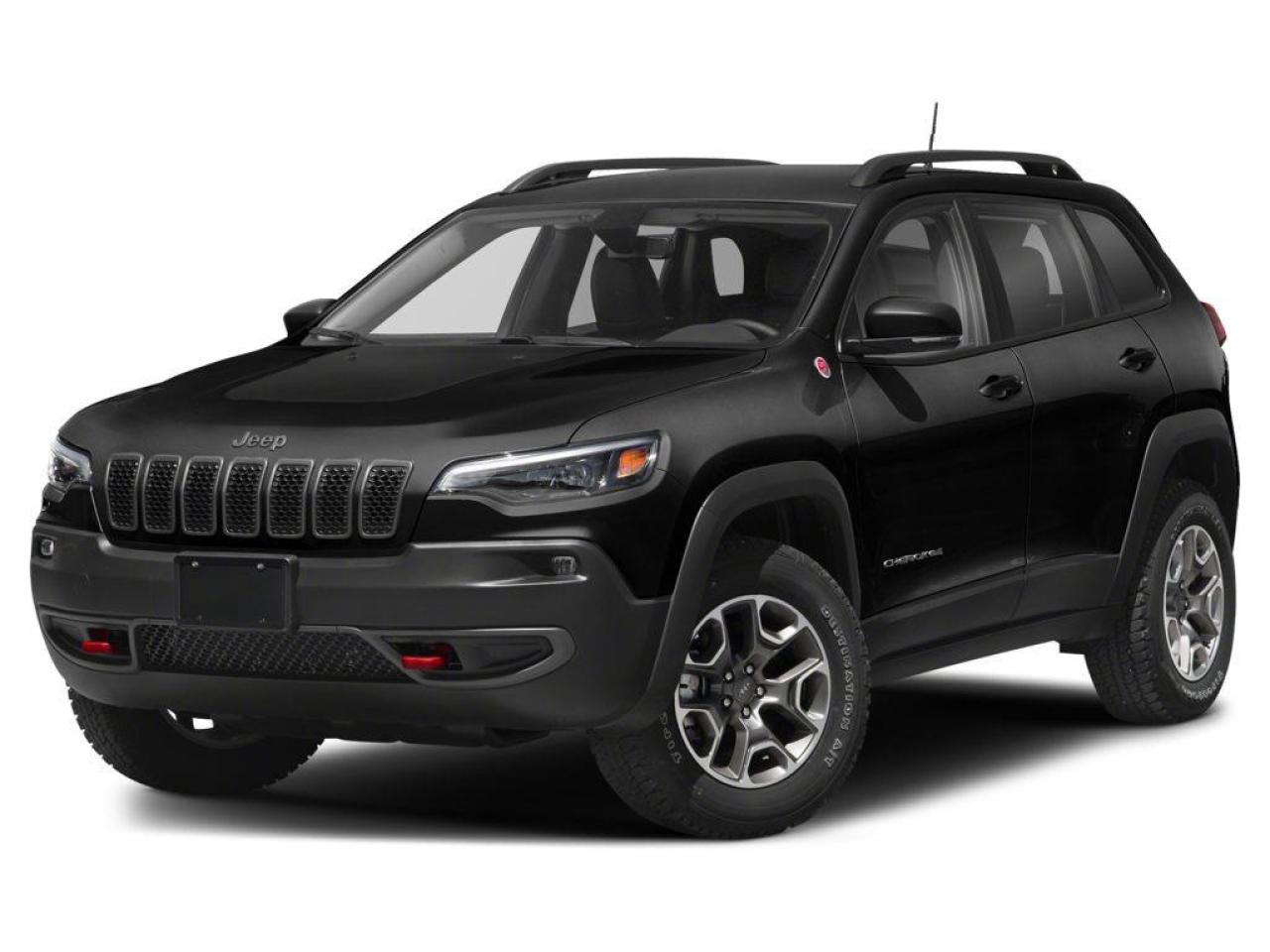 Used 2020 Jeep Cherokee Trailhawk for sale in St. Thomas, ON