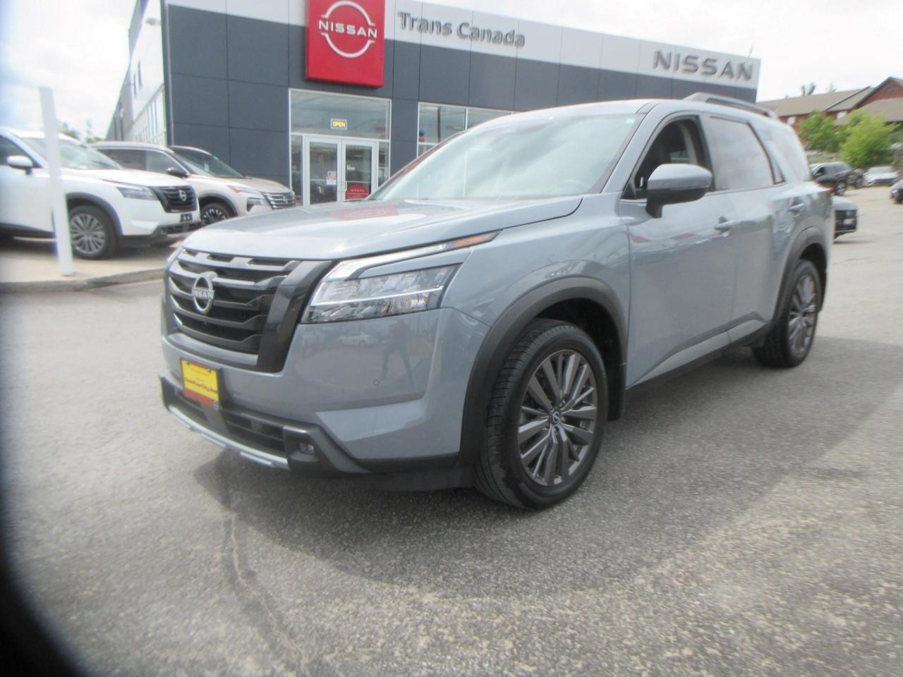 Used 2023 Nissan Pathfinder SL for sale in Peterborough, ON