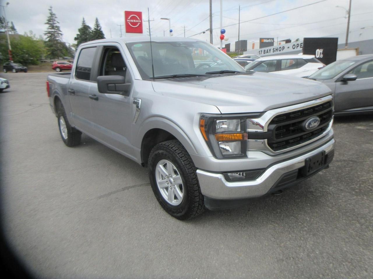 2023 Ford F-150 XL Photo