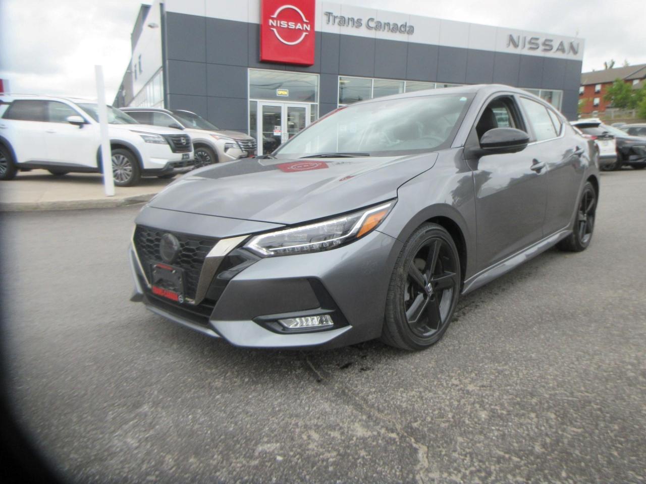 Used 2022 Nissan Sentra SR for sale in Peterborough, ON