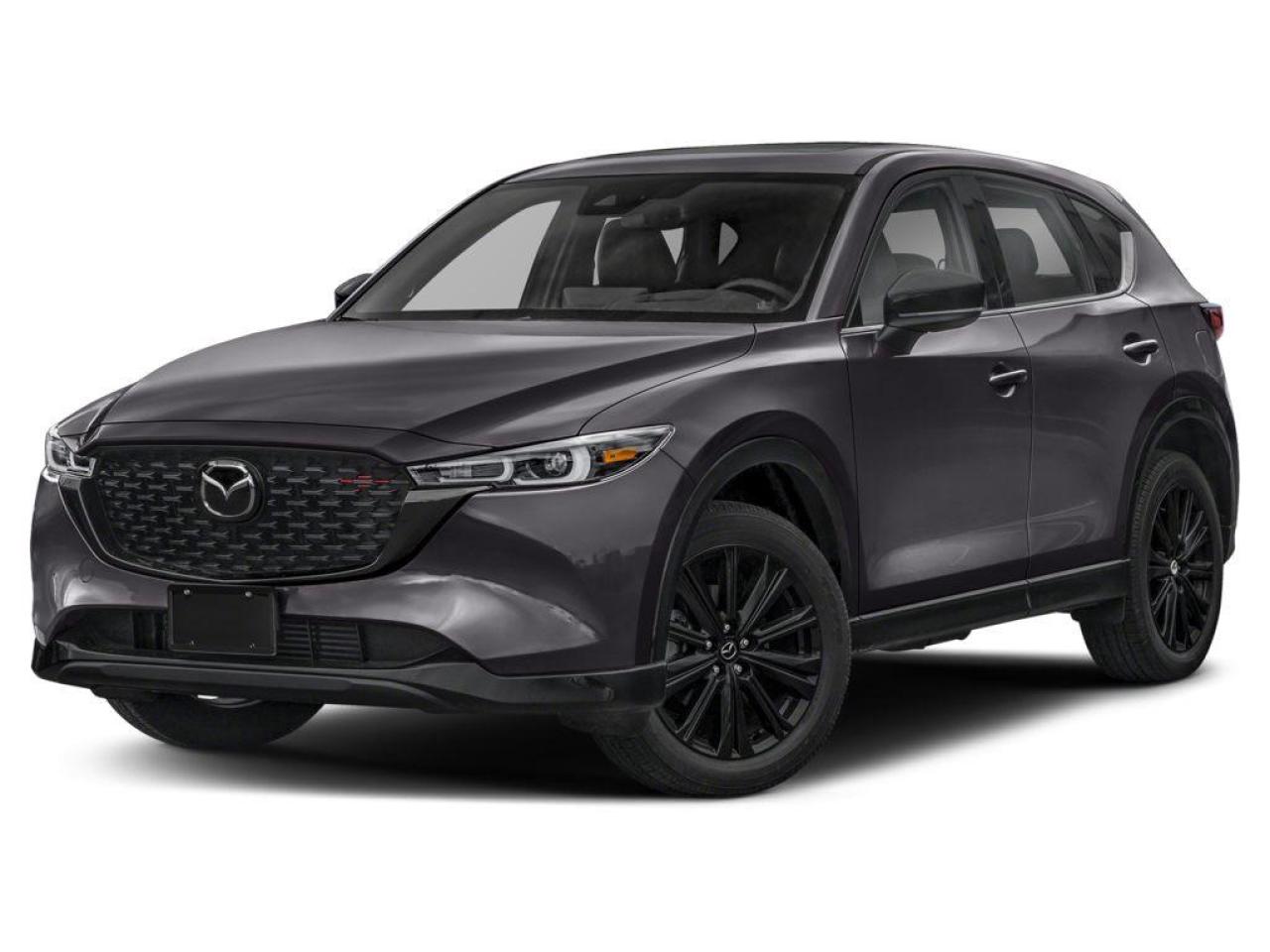 Used 2023 Mazda CX-5 Sport Design w/Turbo for sale in London, ON