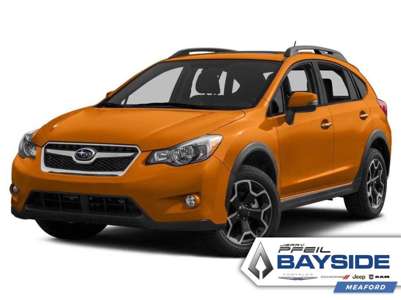Used 2014 Subaru XV Crosstrek Sport Package Being Sold AS IS for sale in Meaford, ON