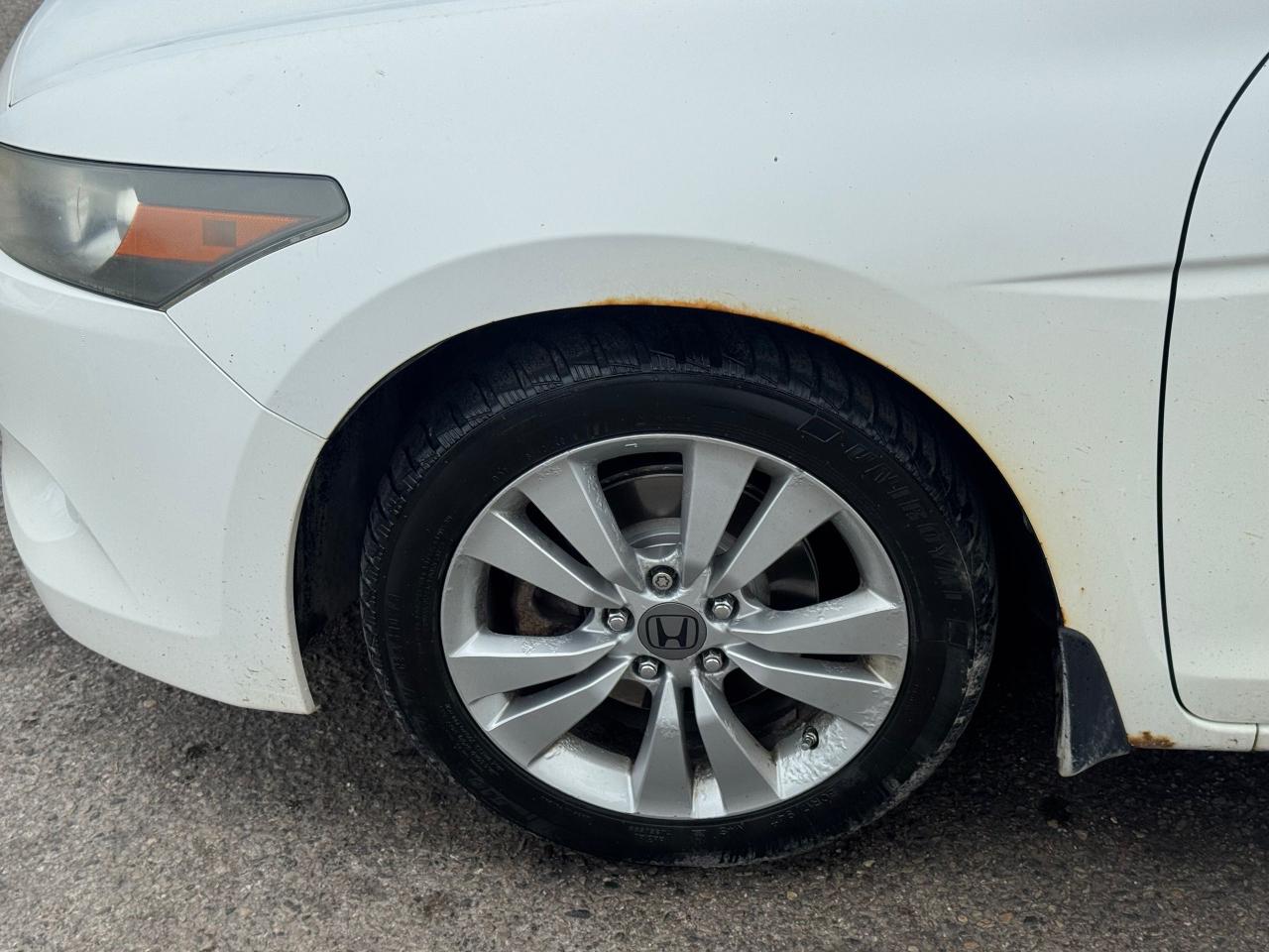 2009 Honda Accord EX-L, LEATHER, 4 CYL, ONLY 192KMS, AS IS SPECIAL - Photo #9