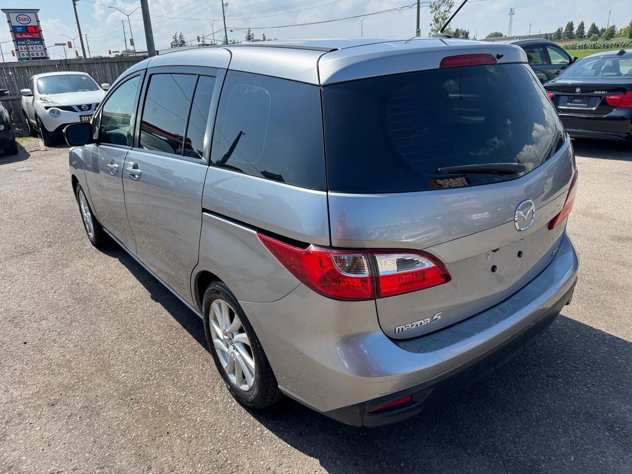 2014 Mazda MAZDA5 GS, AUTO, 6 PASSENGER, ONLY 77,000KMS, CERTIFIED - Photo #3