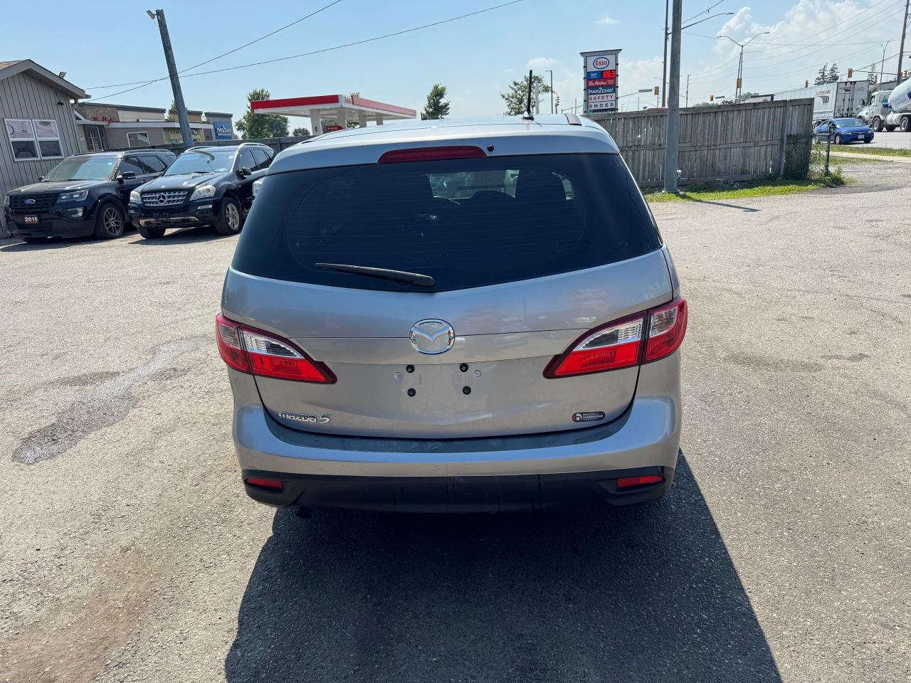2014 Mazda MAZDA5 GS, AUTO, 6 PASSENGER, ONLY 77,000KMS, CERTIFIED - Photo #4