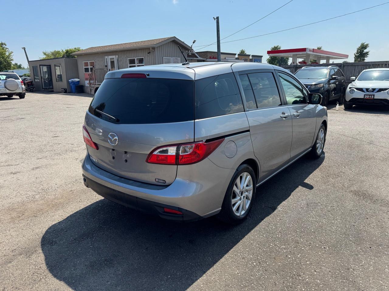 2014 Mazda MAZDA5 GS, AUTO, 6 PASSENGER, ONLY 77,000KMS, CERTIFIED - Photo #5
