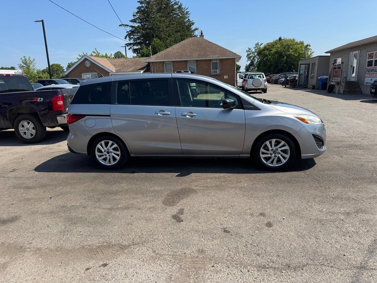 2014 Mazda MAZDA5 GS, AUTO, 6 PASSENGER, ONLY 77,000KMS, CERTIFIED - Photo #6
