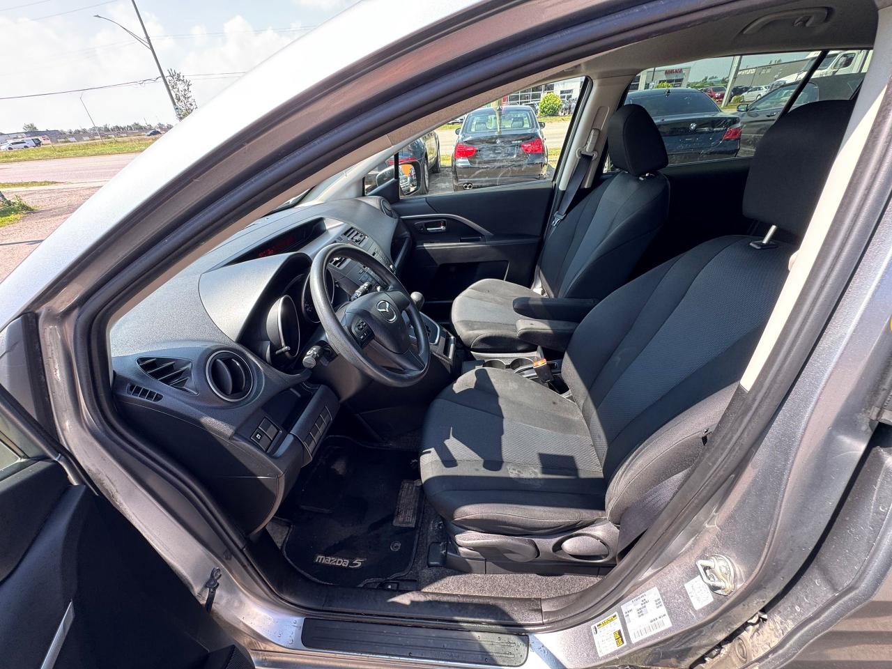 2014 Mazda MAZDA5 GS, AUTO, 6 PASSENGER, ONLY 77,000KMS, CERTIFIED - Photo #11