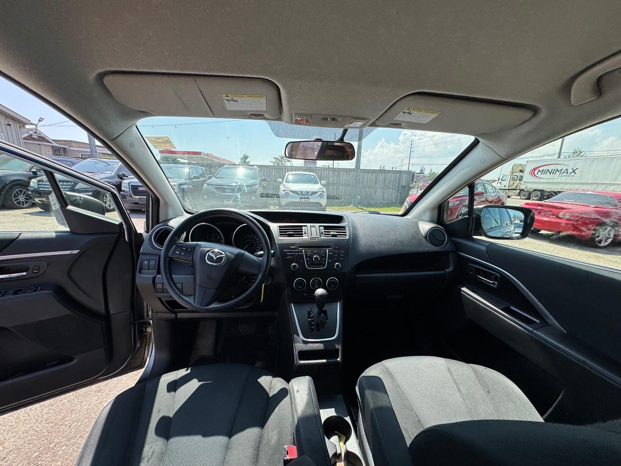 2014 Mazda MAZDA5 GS, AUTO, 6 PASSENGER, ONLY 77,000KMS, CERTIFIED - Photo #14