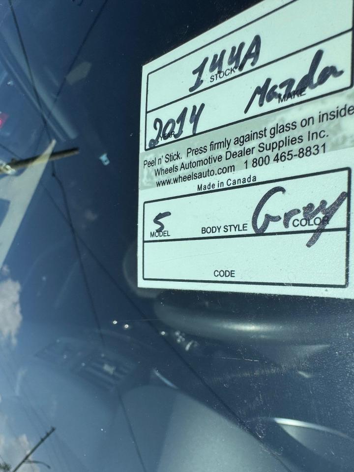 2014 Mazda MAZDA5 GS, AUTO, 6 PASSENGER, ONLY 77,000KMS, CERTIFIED - Photo #18