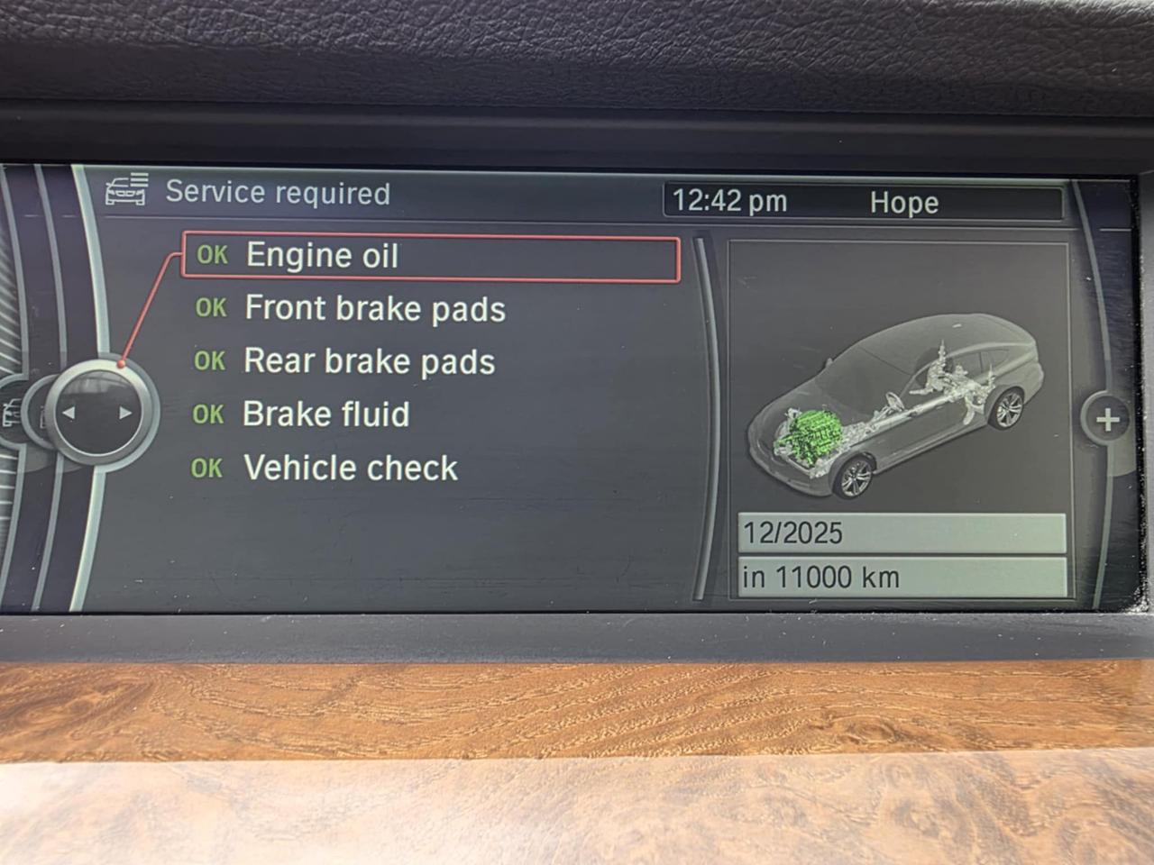 2011 BMW 5 Series 550i xDrive Gran Turismo Photo