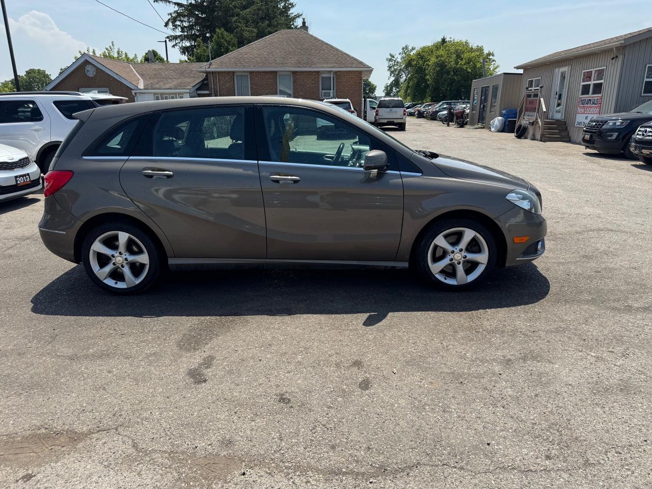 2013 Mercedes-Benz B-Class B 250 SPORTS TOURER, ENGINE NEEDS REPAIR, AS IS - Photo #6