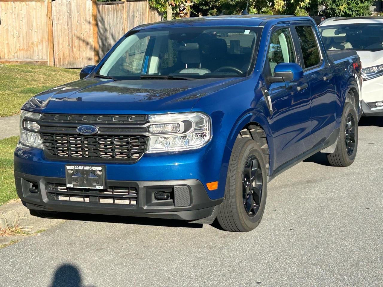Used 2023 Ford Maverick XLT for sale in Burnaby, BC