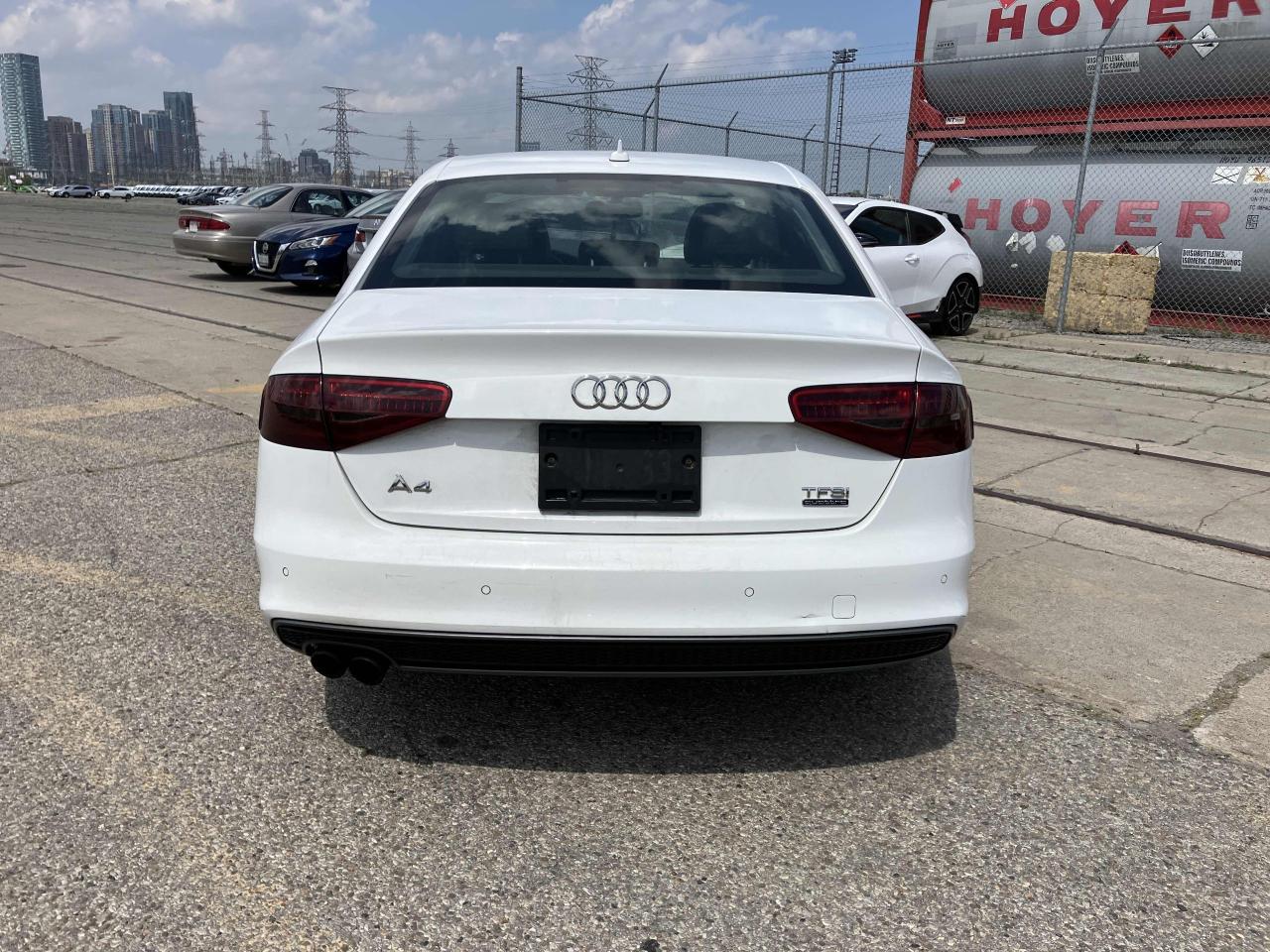 2016 Audi A4 Komfort plus - Photo #4