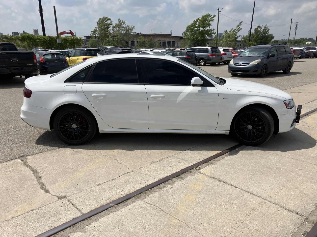 2016 Audi A4 Komfort plus - Photo #5