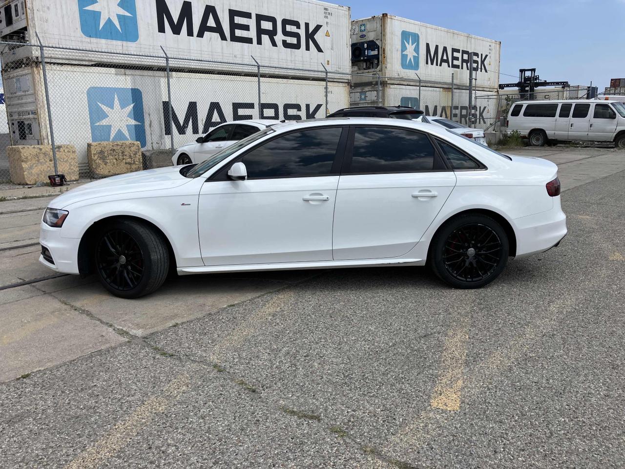 2016 Audi A4 Komfort plus - Photo #3