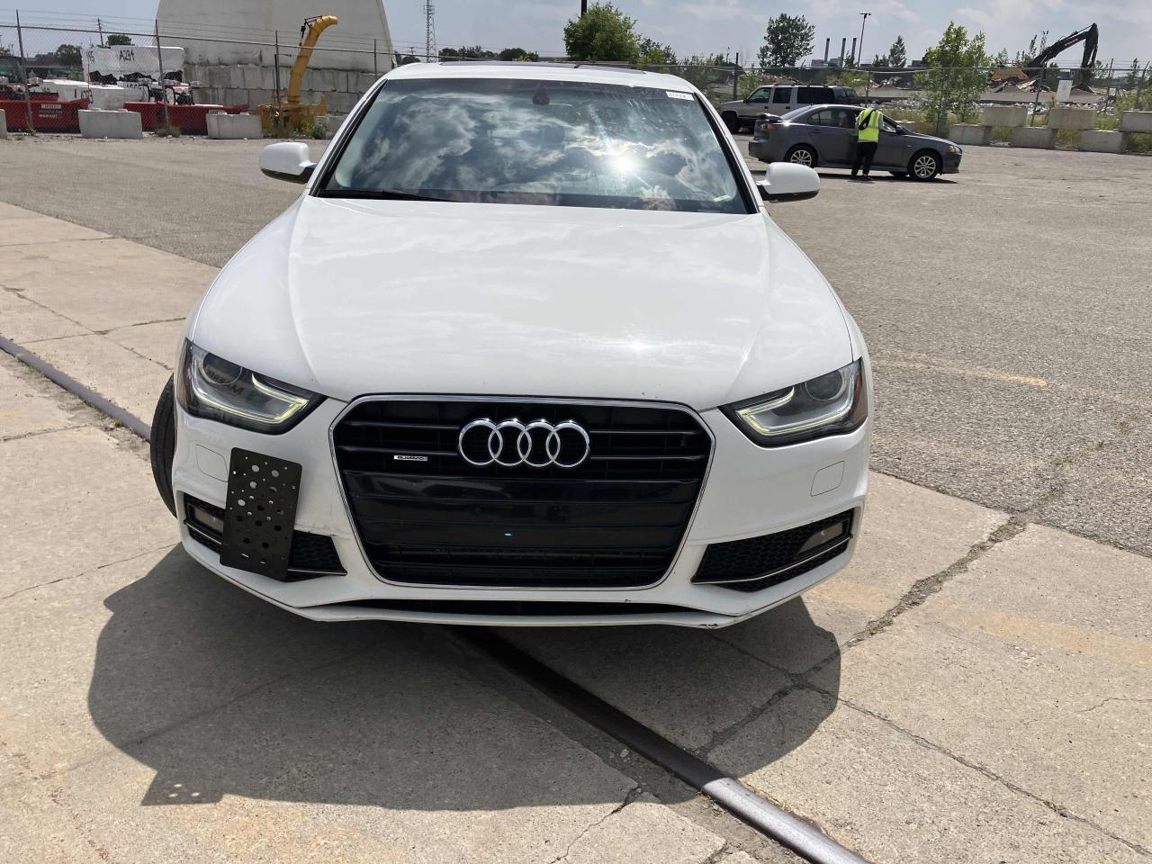 2016 Audi A4 Komfort plus - Photo #2