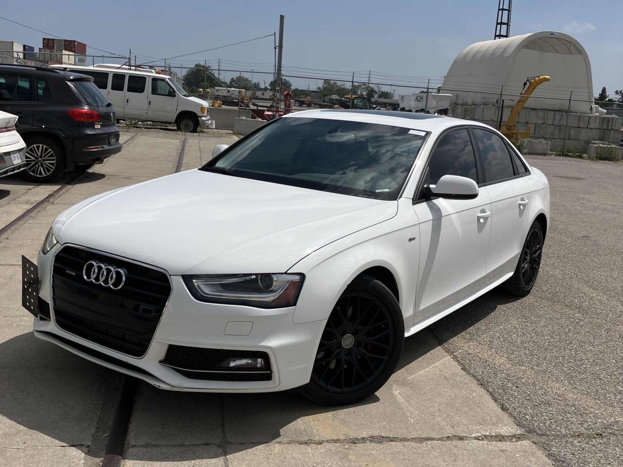 Used 2016 Audi A4 Komfort plus for sale in North York, ON