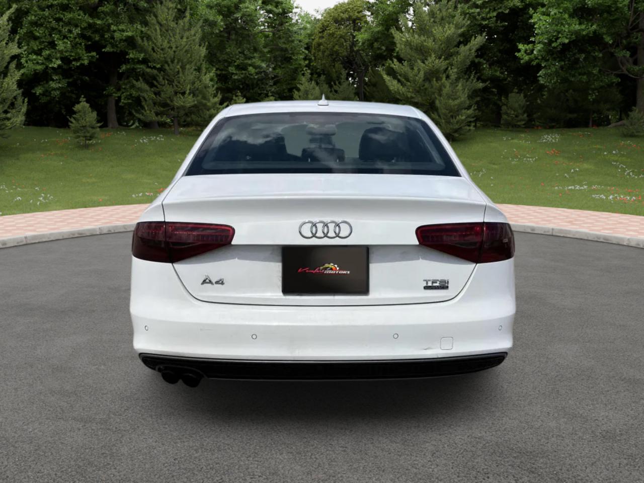 2016 Audi A4 Komfort plus - Photo #3