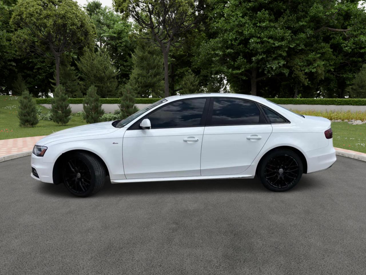 2016 Audi A4 Komfort plus - Photo #4