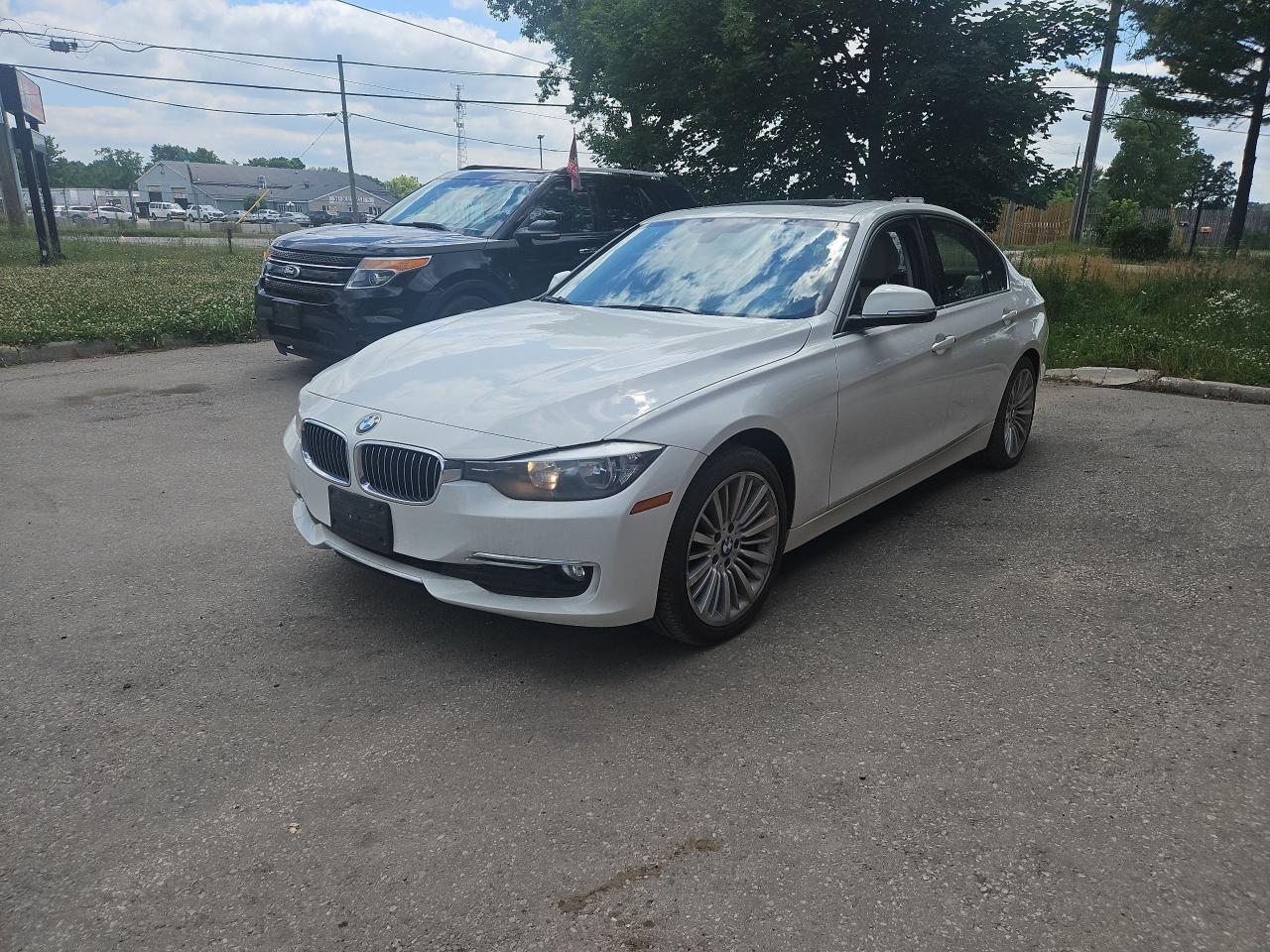 2015 BMW 3 Series 