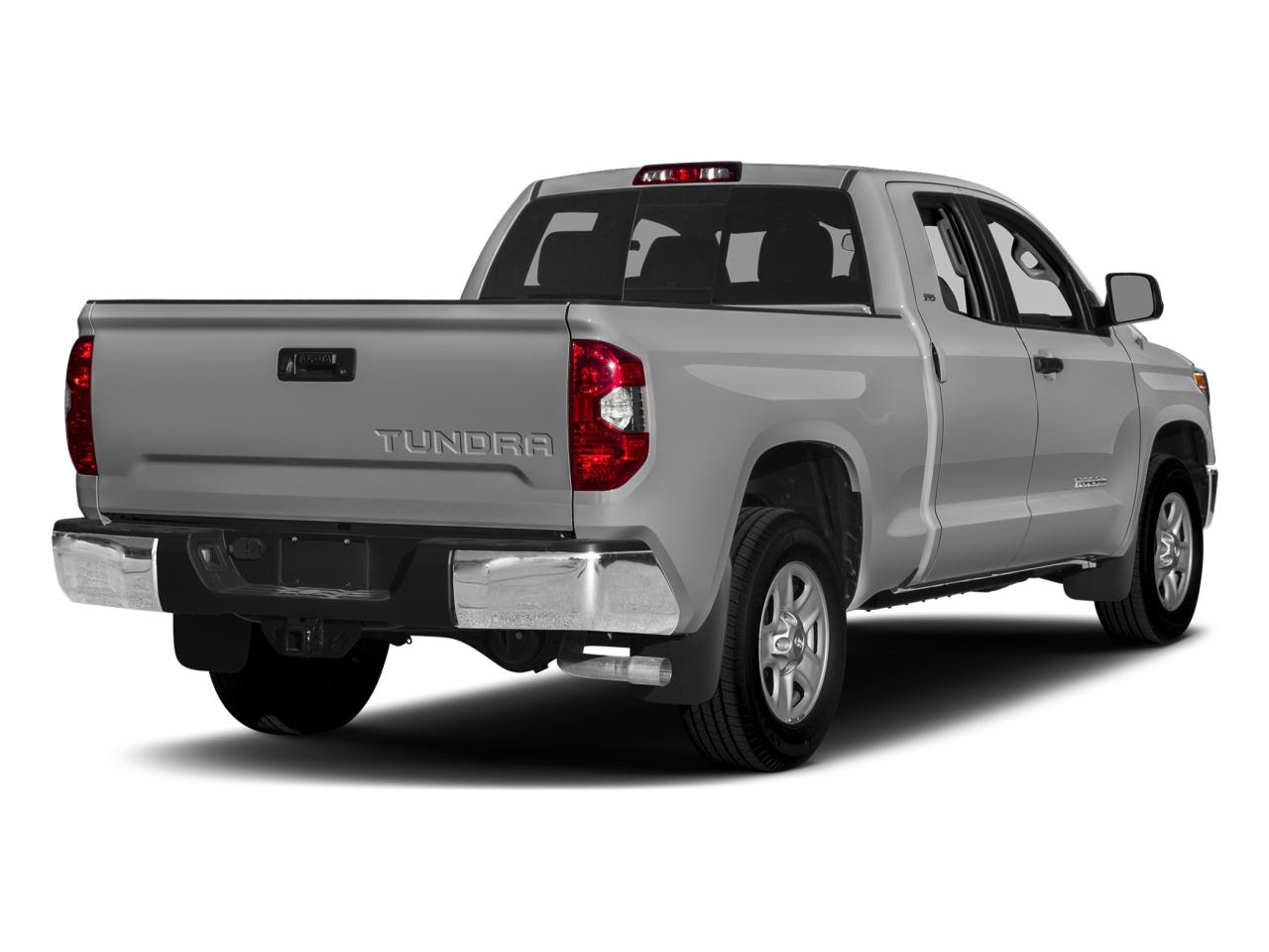 2017 Toyota Tundra SR5 Plus Photo1