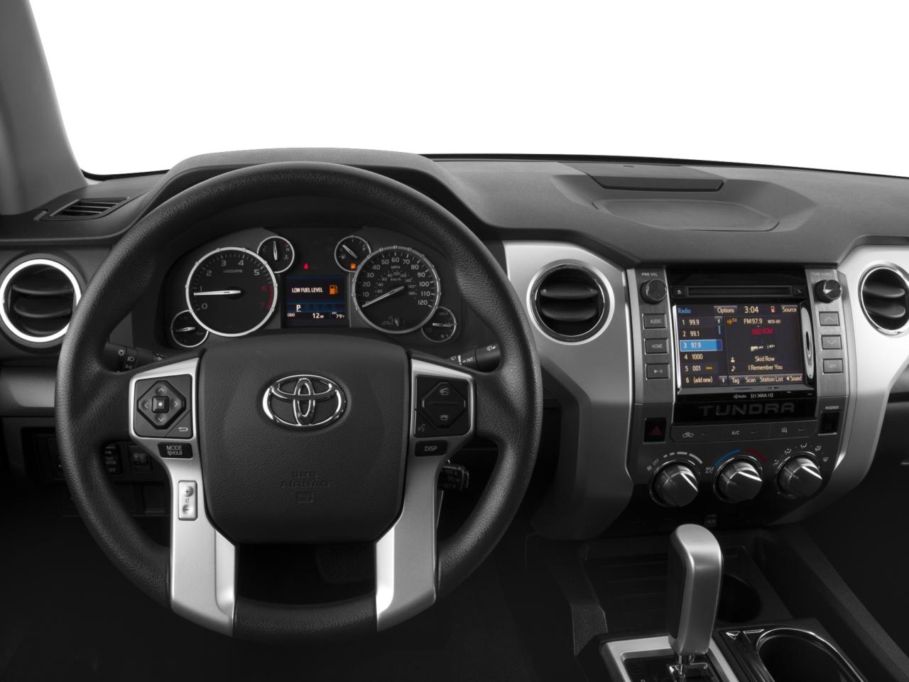 2017 Toyota Tundra SR5 Plus Photo3