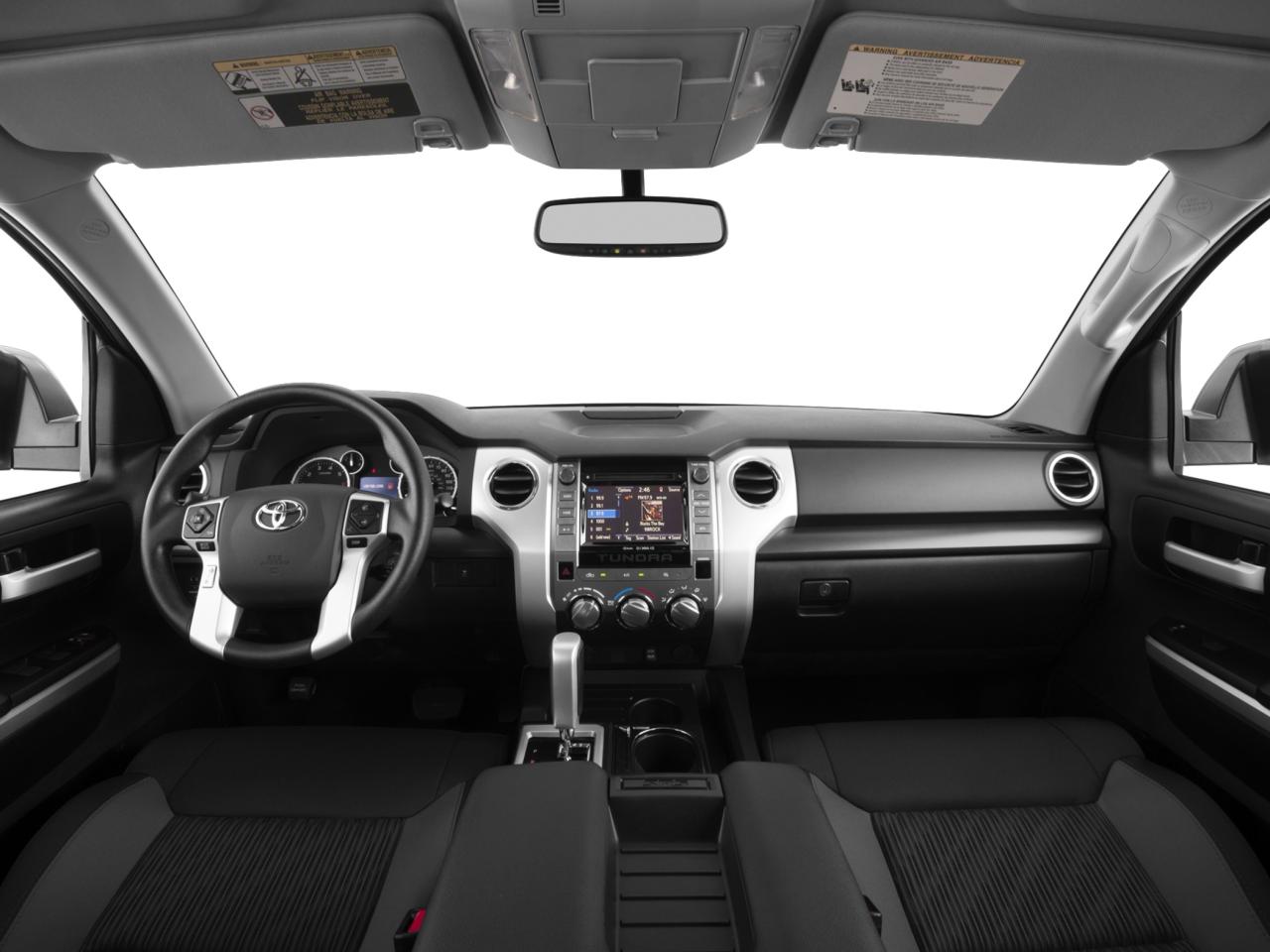2017 Toyota Tundra SR5 Plus Photo4