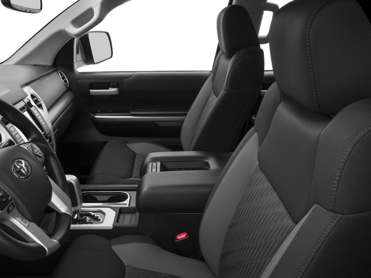 2017 Toyota Tundra SR5 Plus Photo