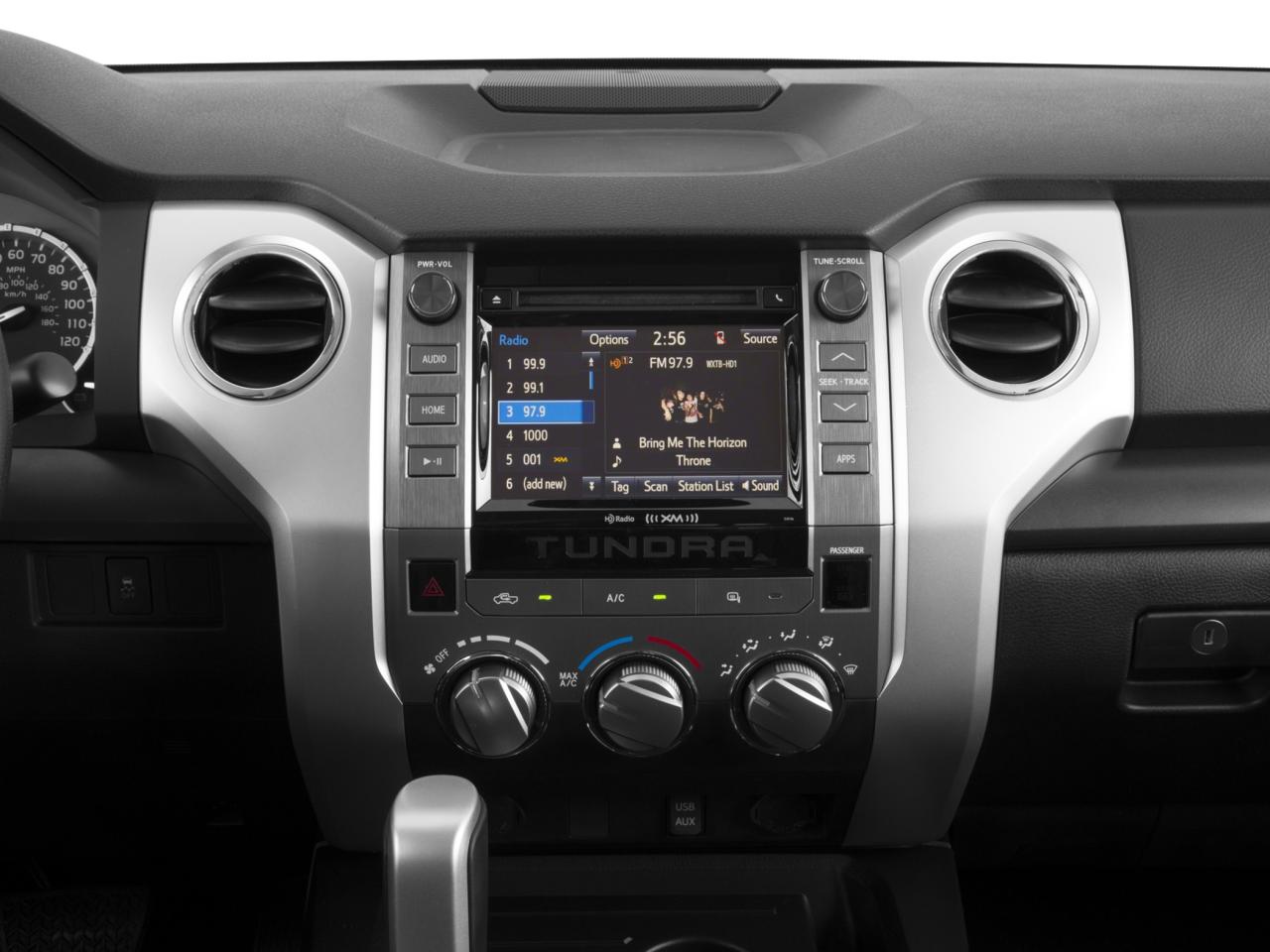 2017 Toyota Tundra SR5 Plus Photo