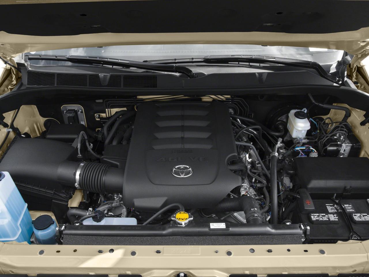 2017 Toyota Tundra SR5 Plus Photo