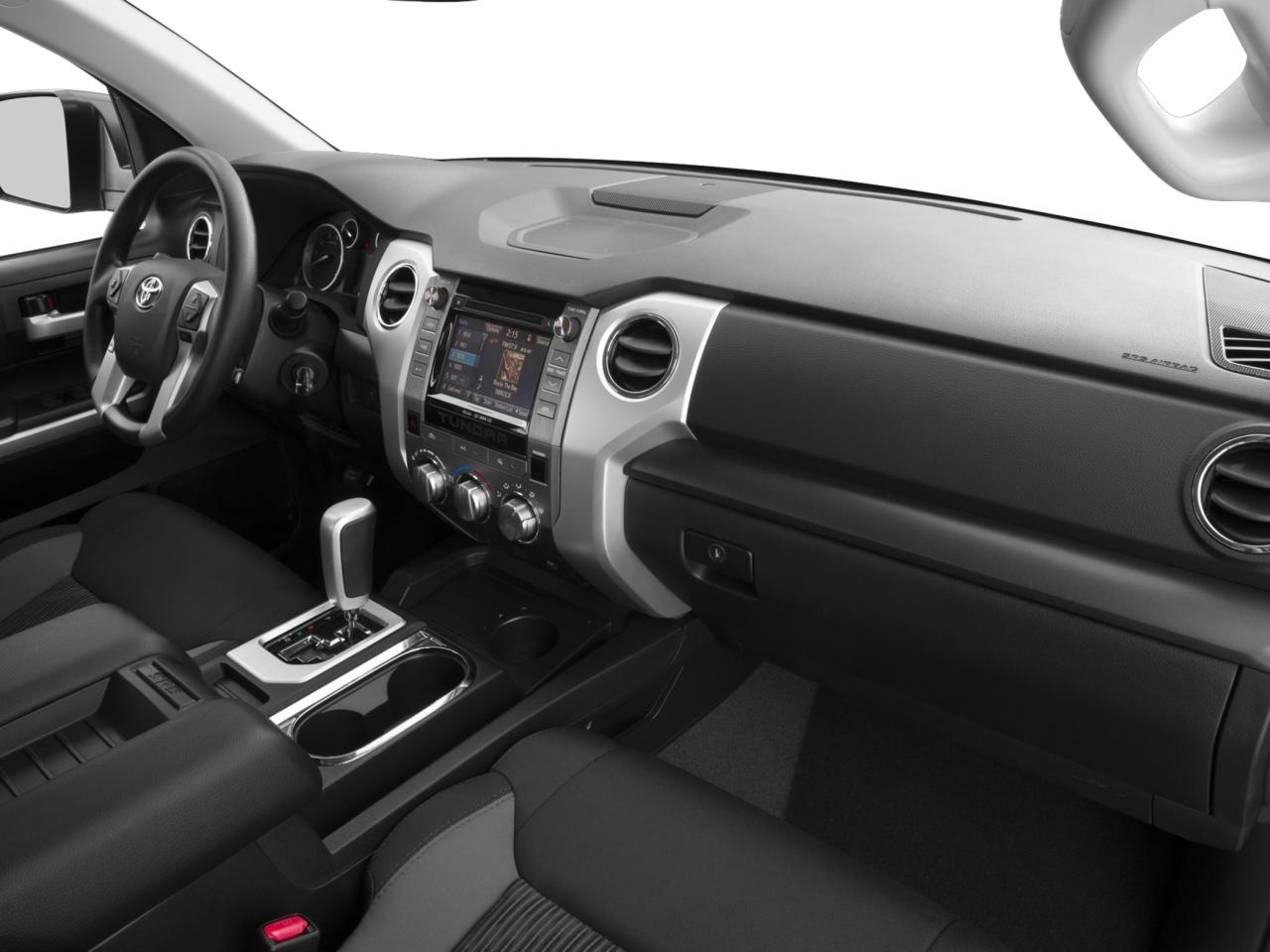 2017 Toyota Tundra SR5 Plus Photo