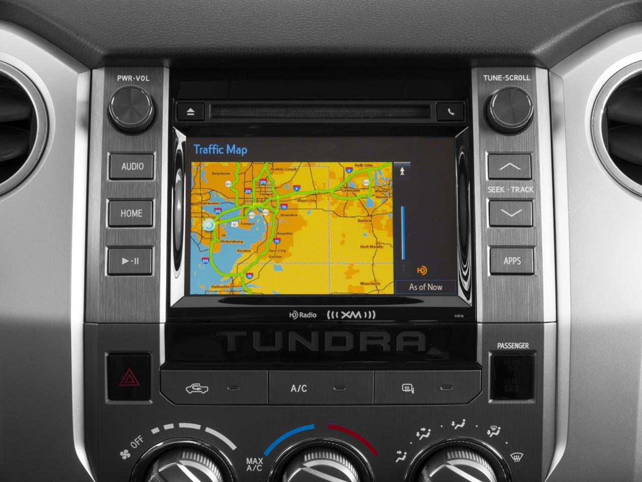 2017 Toyota Tundra SR5 Plus Photo