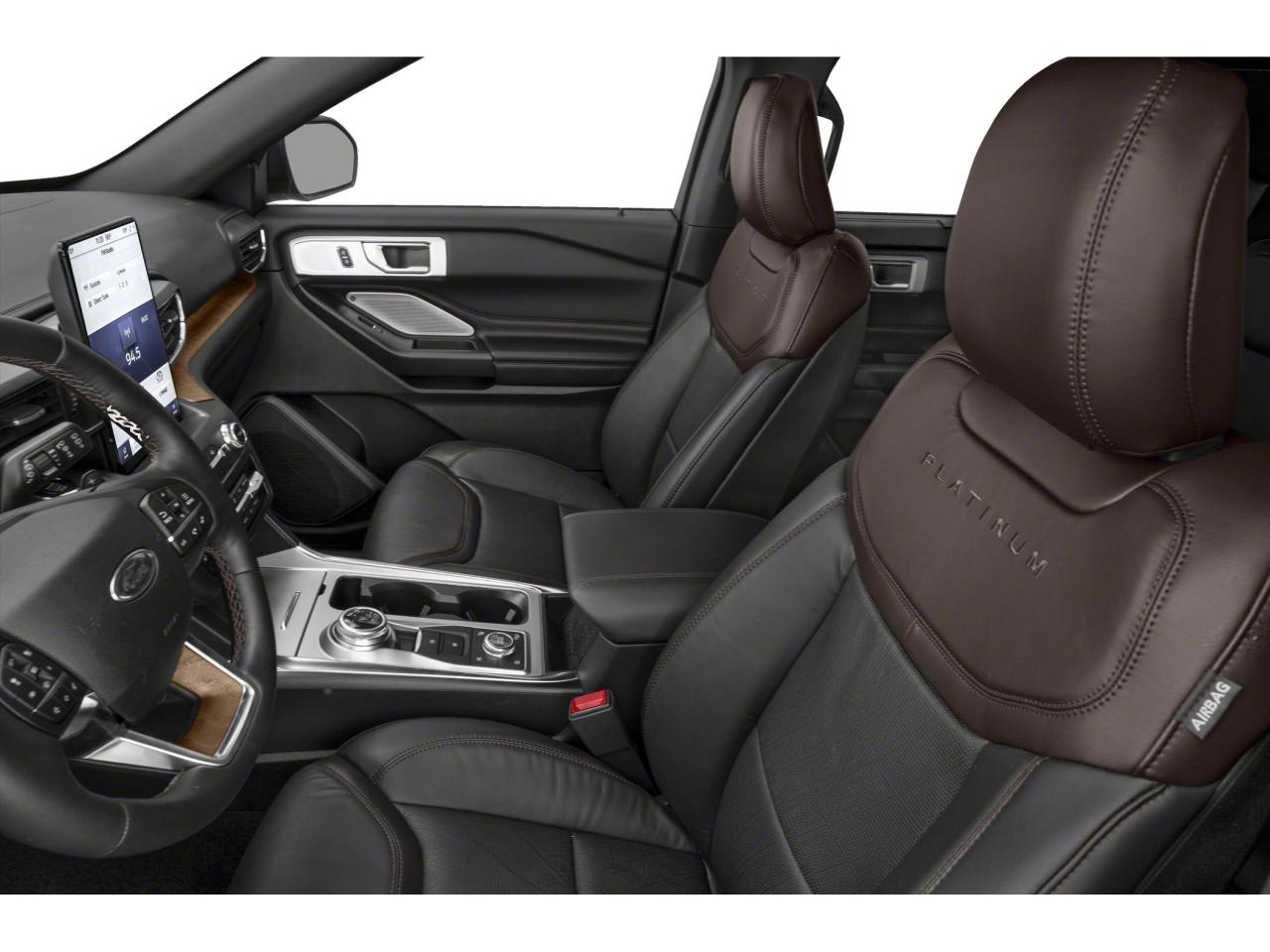 2020 Ford Explorer Platinum 4wd Photo5