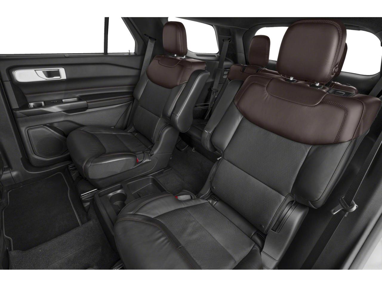2020 Ford Explorer Platinum 4wd Photo5